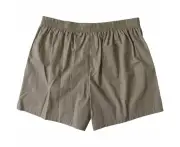 Dolce & Gabbana Brown Cotton Regular Boxer Shorts Underwear