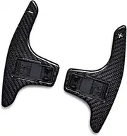 Car Steering Wheel Shift Paddles for K&ia Stinger GTS GT 2018 to 2022 Paddle Shifters Car Steering Wheel Shift Paddle Blade Replace HTEOPOEKFR
