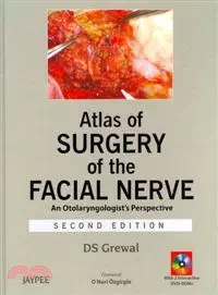 在飛比找三民網路書店優惠-Atlas of Surgery of the Facial