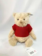 Steiff Disney Christopher Robin Winnie the Pooh 2024 Bear Plush Disney