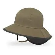 Kids Play Hat (Sand/Charcoal) - Small