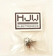 Potentiometer Reverse Logarithmic Track 16mm Body 6.35mm 0.25" Round Shaft C RSP63 (C1M)