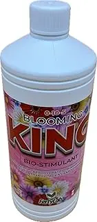 Blooming Booster - Bio-Stimulant for Flowers - Bud Booster - Highly Concentrated Flower Additive - Bigger and Heavier Flowers - Liquid Flower Booster - Increase Flower and Bud Size