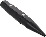 Repairing Tools Cars Scratch Remover for Vehicles Professional and Leveling Pen Dent Puller Kit Small Dent Puller Dent Removal Kit Auto Hammer Plastic Black