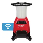 Milwaukee M18 RADIUS Site Light/Charger w/ ONE-KEY 2150-20