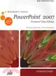 New Perspectives on Microsoft Office Powerpoint 2007, Introductory, Premium Video Edition