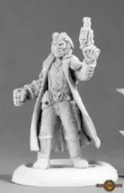 Reaper Miniatures 50312: WILD WEST WIZARD OF OZ LION