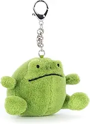 Jellycat Clip-On Keychain Bag Charm Collection