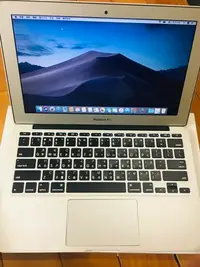 在飛比找Yahoo!奇摩拍賣優惠-台中 零件機  MacBook Air 11吋 i5 (1.