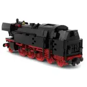 MOC-107306 DB-Baureihe Class 66 Steam Locomotive 906 Pieces Building Toys