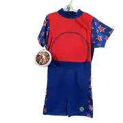 NWT SwimFree Floatsuit
