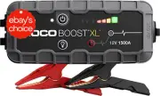 Boost XL GB50 1500A 12V Lithium Jump Starter Car Battery Booster Power Bank 7L