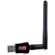 Wireless USB 300MBPS Network Adapter Wifi Dongle LAN Card PC with Antenna