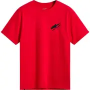 Alpinestars Formulate CSF T-Shirt (Large, Red)