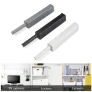 Door Catches DIY Drawer Push To Open Catch Touch Release Wardrobe High Quality
