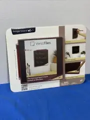 New Boogie Board VersaTiles Memo Board Desert Red Maroon Versa Tiles