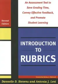 在飛比找博客來優惠-Introduction to Rubrics: An As