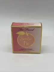 Too Faced Sweetie Pie Radiant Matte Bronzer BNIB (C4)