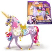 Unicorn Academy Rainbow Light-Up Wildstar Doll Unicorn