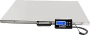 Digital Dog Scale Animal Weighing Platform Scale with Separate Large LCD Display, 3 Weighing Modes, g/kg/oz/lb Switchable, Capacity 440lbs