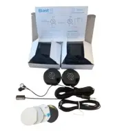 Sewell Blast IR Wireless SW-32988 Repeater Remote Extender Pro Emitter Receiver