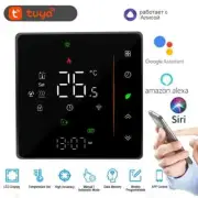 Tuya Wifi Thermostat for GasBoiler and Warm Floor Heating Temperature Controller
