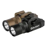 Olight Baldr Pro R 1350 Lumen Rechargeable Flashlight with Green Beam