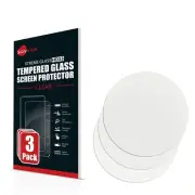 Garmin Forerunner 645 Music, 3 x ® Xtreme HD33 Tempered Glass Screen Protector