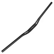 SATORI EVO Clamp 35mm x 780mm MTB Mountain Bike Downhill & Enduro AL7050 Aluminum Alloy Flat Riser Handlebar - 15mm Rise - 7 Degree Sweep
