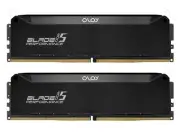 OLOy Blade (OLOY) 96GB (2 x 48GB) DDR5 6400 (PC5 51200) Desktop Memory Model ND5
