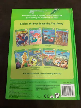 [E135-M-20] Leap frog Tag TOY Story 3 Together again