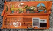 REESE'S Caramel Cup with Milk Chocolate & Peanut Butter Snack Size 2 X 4 Pack= 8