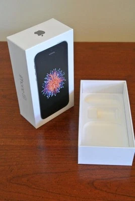 Apple iPhone SE display black BOX ONLY