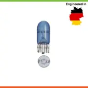 NARVA Globes Wedge 12V 5W Arctic Blue For BMW 3 Series 318 is (E36)