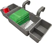 Poolside Basket - Above Ground Pool Storage Basket, Poolside Storage Basket, Pool Toy, Towel, Poolside Storage Container for Beverage, Poolside Accessories for Ground Pools