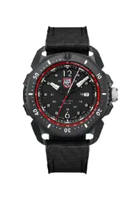 在飛比找ZALORA購物網優惠-Luminox Ice-Sar Black Dial And