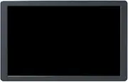 Snblzhef 8 Inch IPS USB Monitor 1280x800 Type-C LCD PC Case Secondary Screen IPS Panel with Music Spectrum Analysis Space Gray