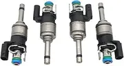 4pcs/lot DS7G-9F593-EA Car Fuel Injectors Fits Compatible for Ford Escape Fusion 1.5L GTDI DS7Z-9F593-DA DS7G-9F593-DB DS7G9F593DB