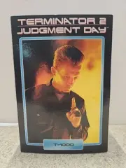 NECA Toys Terminator 2 Judgment Day T-1000 7" Action Figure