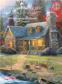 在飛比找三民網路書店優惠-Thomas Kinkade Painter of Ligh