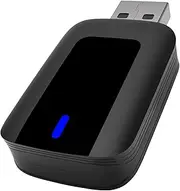 2 in 1 Wireless Carplay Adapter & Android Auto Wireless Adapter,Plug & Play Auto Connect for iPhone,Convert Factory Wired to Wireless Carplay Dongle/Android Auto Adapter for Cars