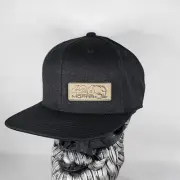 New Side 426 Hemi Crate Hat V1 Flexfit 110 Snapback Leatherette Hat Patch