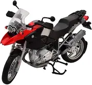 NewRay 42763 "BMW R1200GS 2006" Model Police Motorcycle