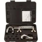 MasterCool 70092 45 Degree A/C Flaring Double Flaring and Cutting Tool Set