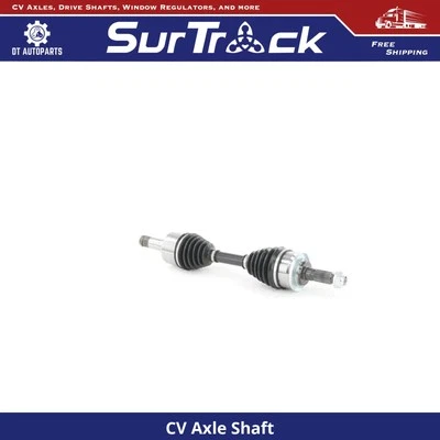 For 2019-2022 Ford Ranger CV Axle Shaft Front Left SurTrack 2020 2021 (for: Ford)