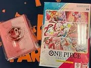One Piece Card Game: Premium Card Collection - Uta