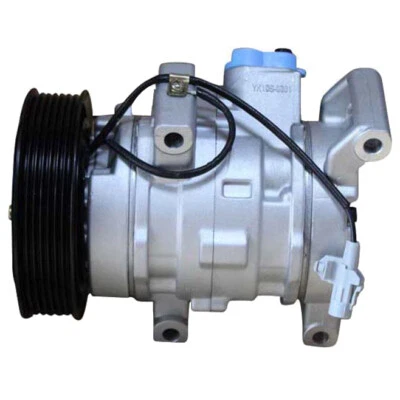 New A/C Compressor 88320-0K080 For Toyota Hilux 2.4L FLEX 2001-2006