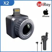 InfiRay X2 iPhone Thermal Imager Hunting Camera 50Hz High Frame Rate