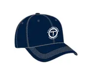 Snr Navy Cap With Emb