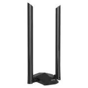 Tenda AX1800 Dual-Band Powerful Signal WiFi 6 USB Adapter (U18a)